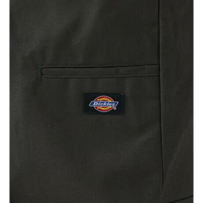 Dickies 85283 DOUBLE KNEE WORK PANTS  "OLIVE" DB0009-0003