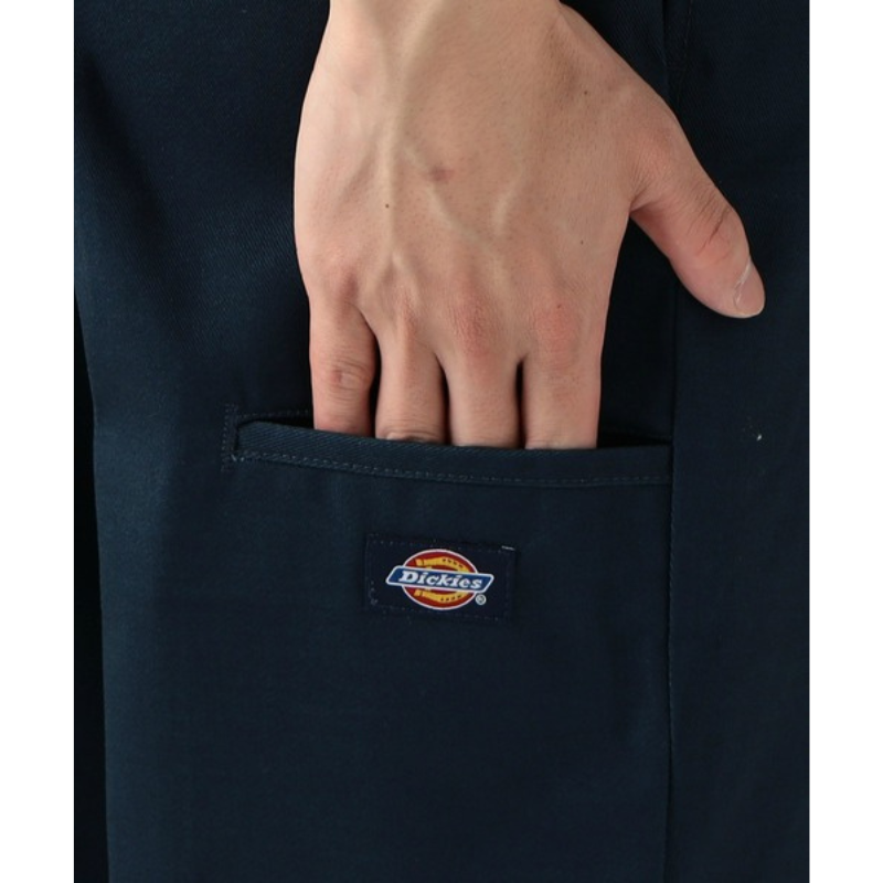 Dickies 85283 DOUBLE KNEE WORK PANTS  "NAVY" DB0009-0067
