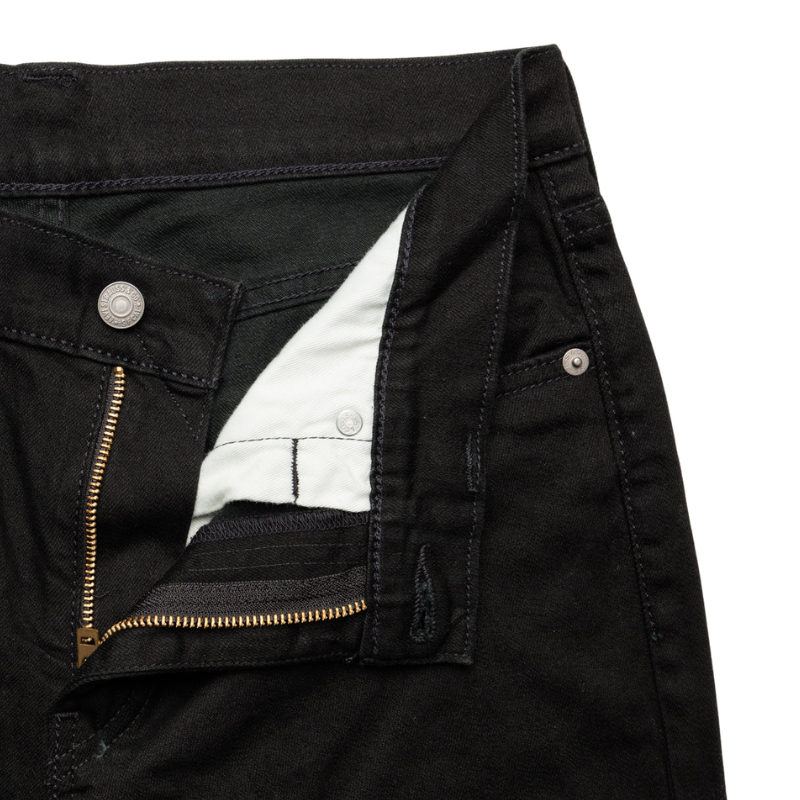 Levi’s 511 SLIM FIT JEANS "BLACK" 04511-1507