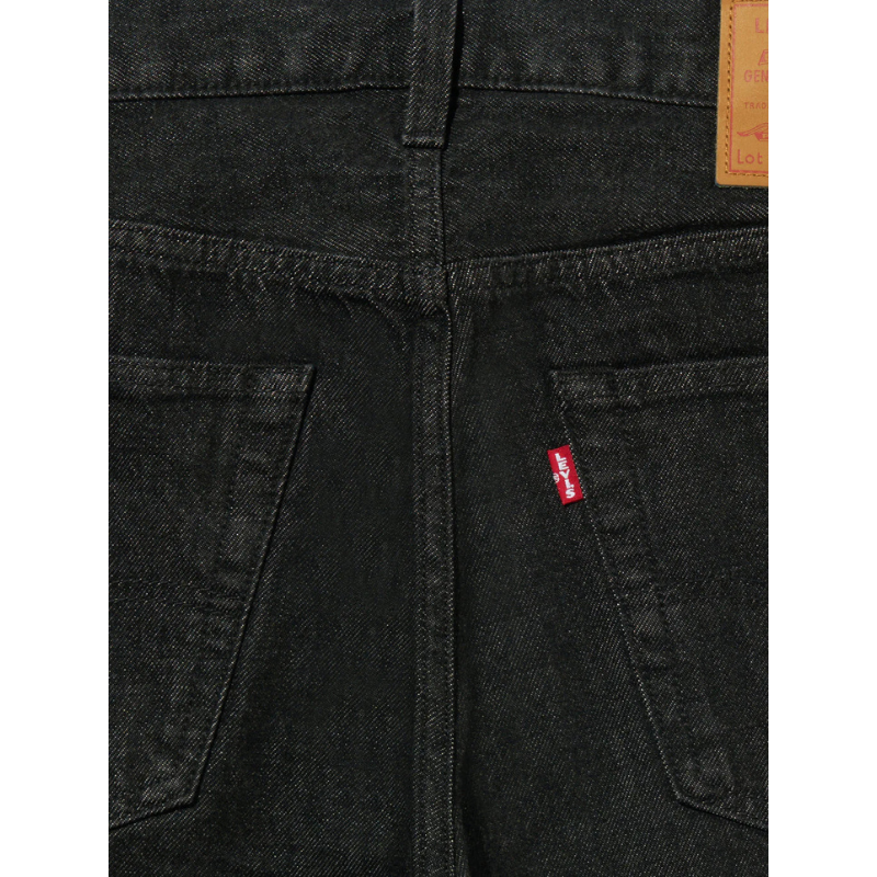 Levi’s 501 ORIGINAL JEANS "BLACK" 00501-3654