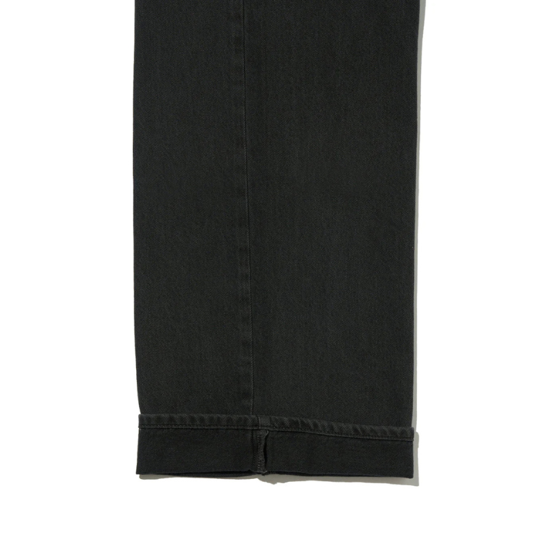 Levi’s CINCH BAGGY JEANS "BLACK" 001UP-0003