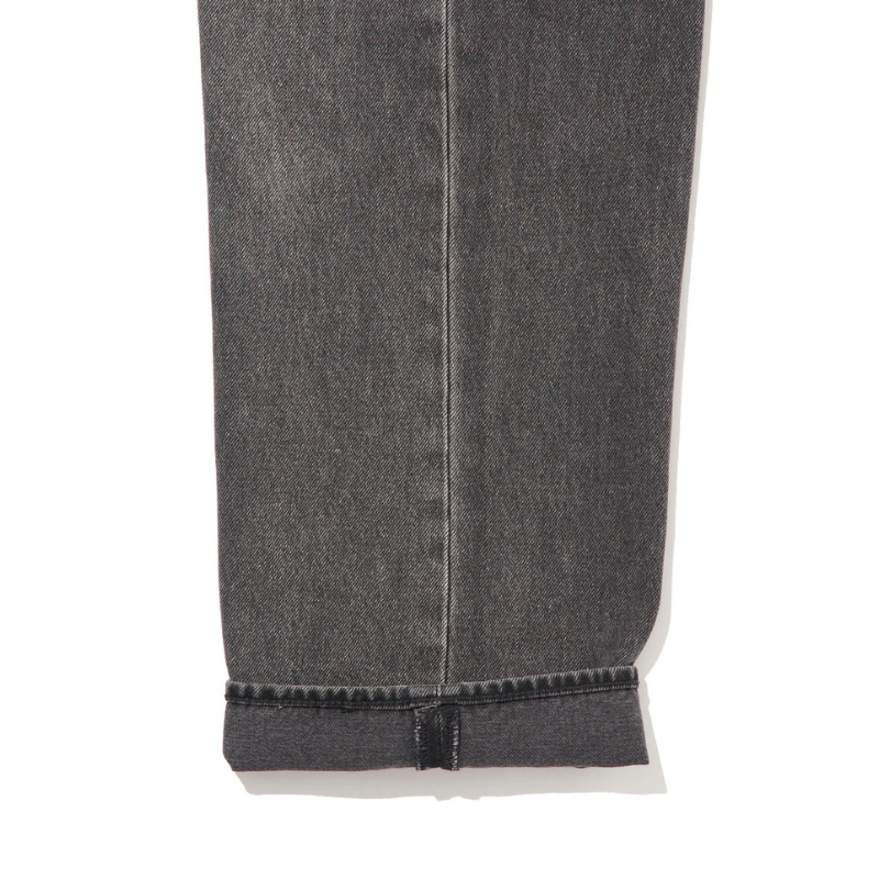 Levi’s 568 STAY LOOSE JEANS "BLACK" 29037-0052