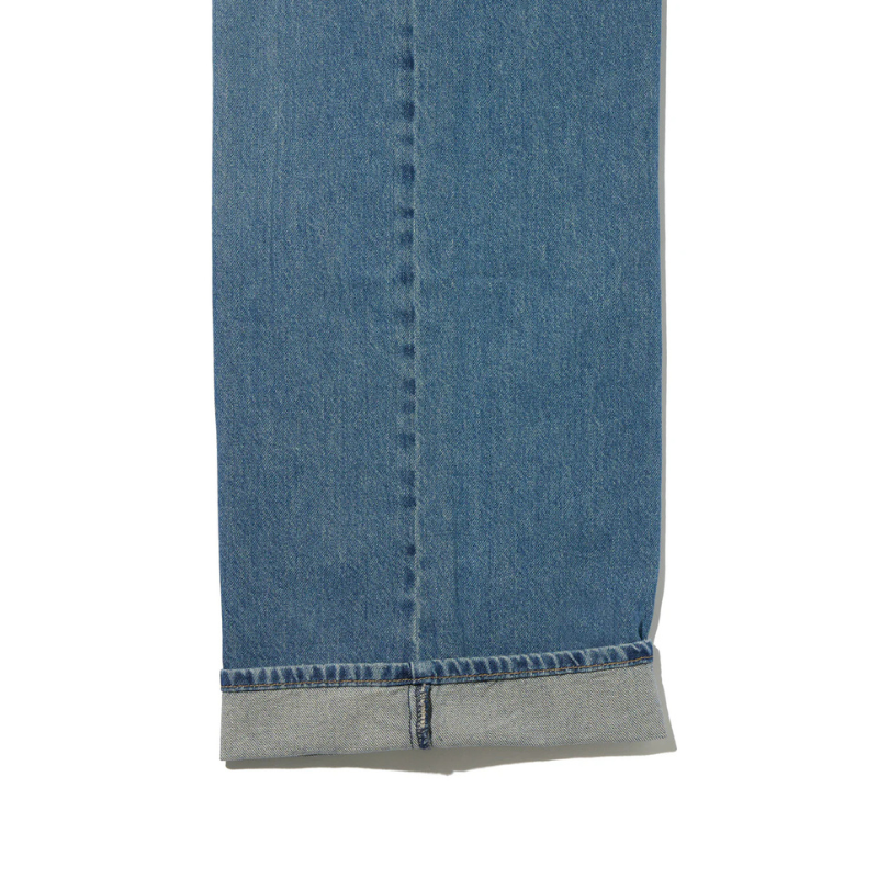 Levi’s CINCH BAGGY JEANS "MEDIUM INDIGO" 001UP-0002