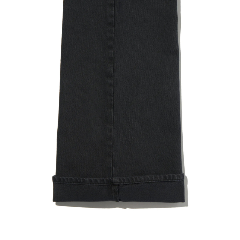 Levi’s LOOSE BOOT JEANS "BLACK" 005DO-0004