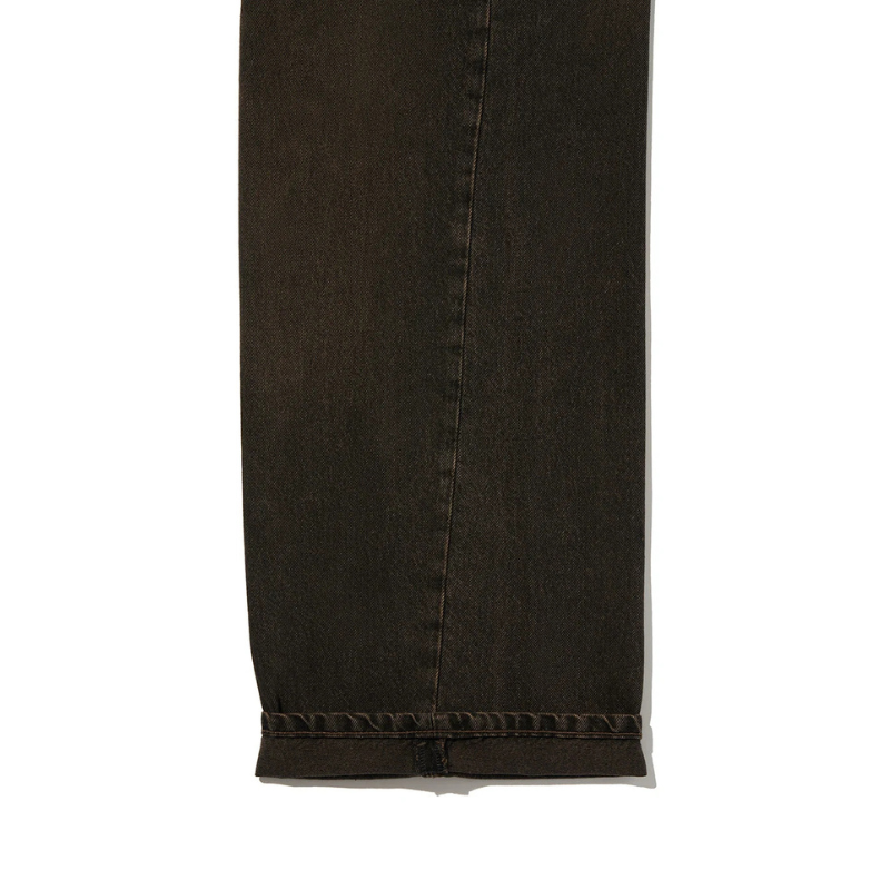 Levi’s TWISTED BAGGY WIDE LEG  JEANS "BLACK" 008SH-0000