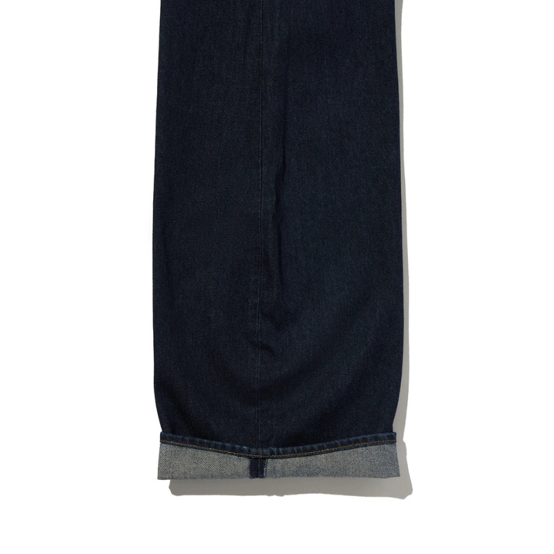 Levi’s TEARDROP WIDE LEG JEANS "DARK INDIGO" 0098S-0001