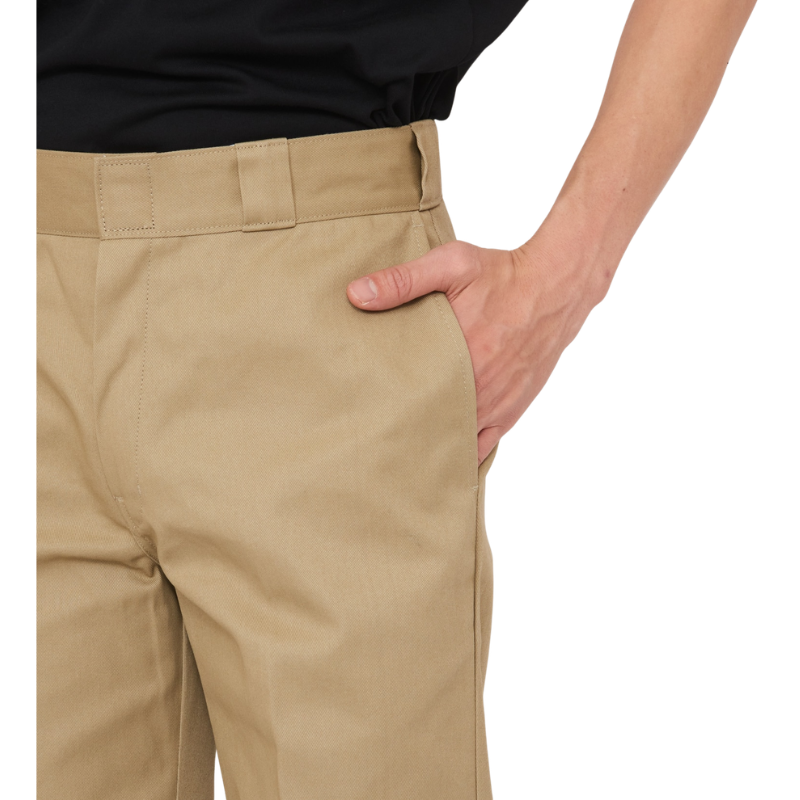 Dickies 874 ORIGINAL WORK PANTS  "KHAKI" DB0004-0014