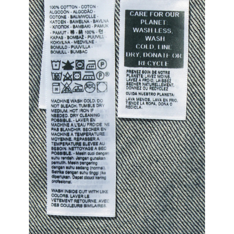 Levi’s TYPE I TRUCKER JACKET SELVEDGE "DARK INDIGO" A3174-0030