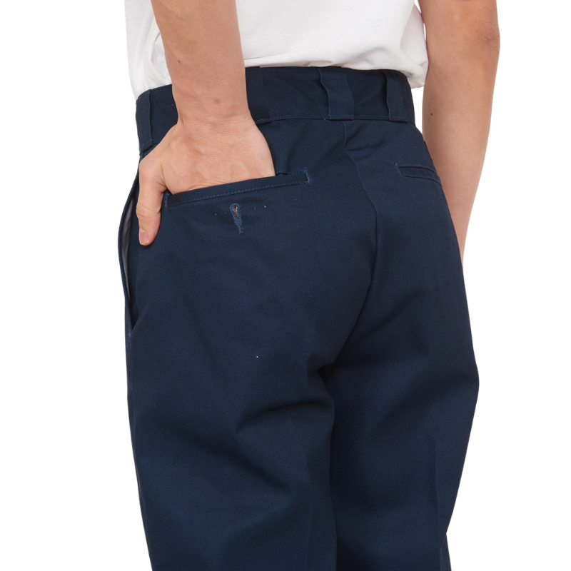 Dickies 874 ORIGINAL WORK PANTS  "NAVY" DB0004-0067