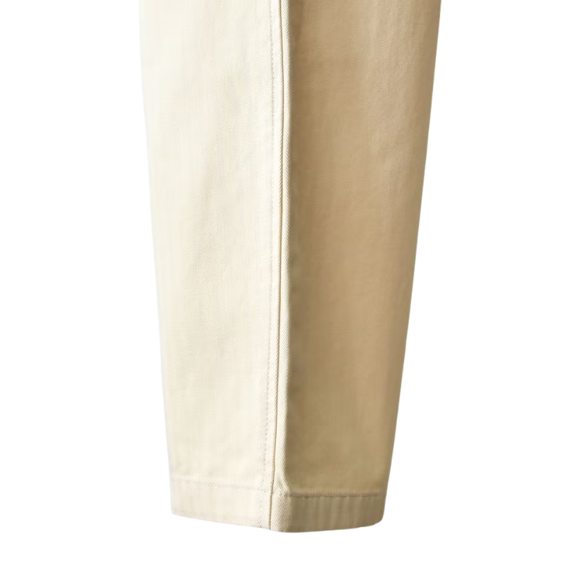 UNIVERSAL OVERALL CHILLPAN TAPERED PANTS  "OFF WHITE " U2633630-C