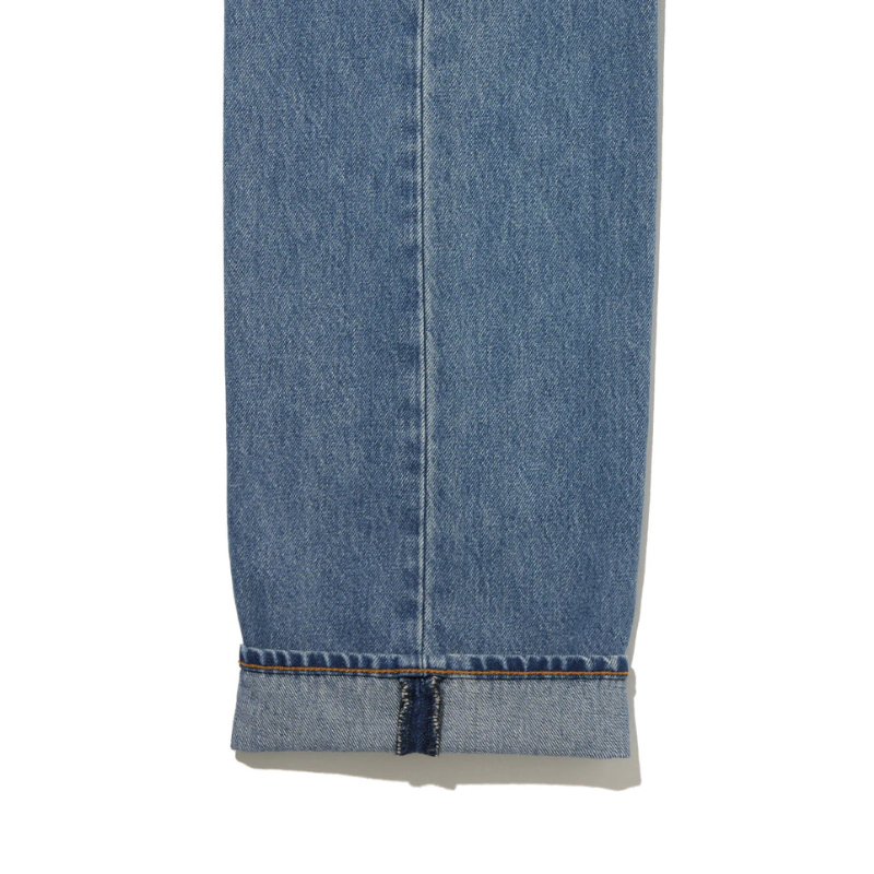 Levi’s 555 RELAXED STRAIGHT JEANS "MEDIUM INDIGO" 000LO-0001