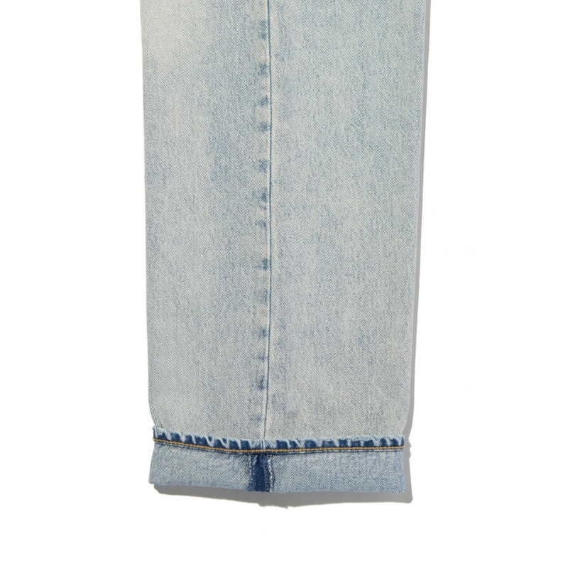 Levi’s 555 RELAXED STRAIGHT JEANS "LIGHT INDIGO" 000LO-0005