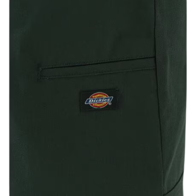 Dickies 85283 DOUBLE KNEE WORK PANTS  "DARK GREEN" DB0009-0019