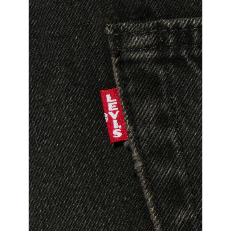 Levi’s 501 LOOSE STRAIGHT JEANS "BLACK" 0057U-0005