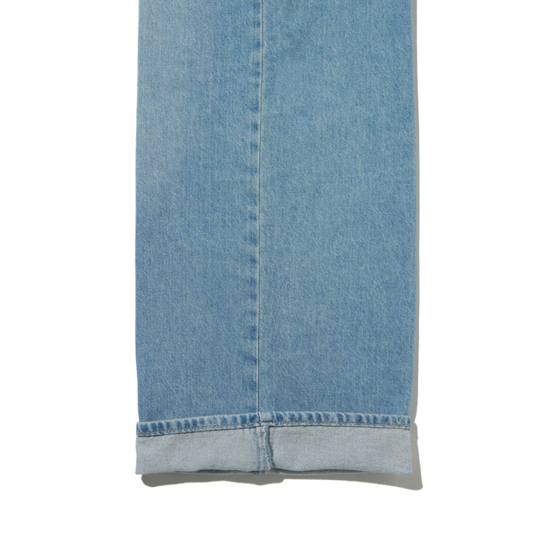 Levi’s CINCH BAGGY JEANS "MEDIUM INDIGO" 001UP-0000