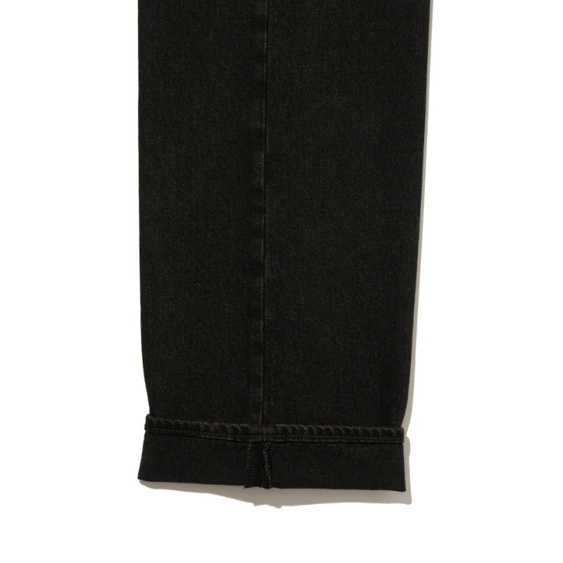 Levi’s 555 RELAXED STRAIGHT JEANS "BLACK" 000LO-0002