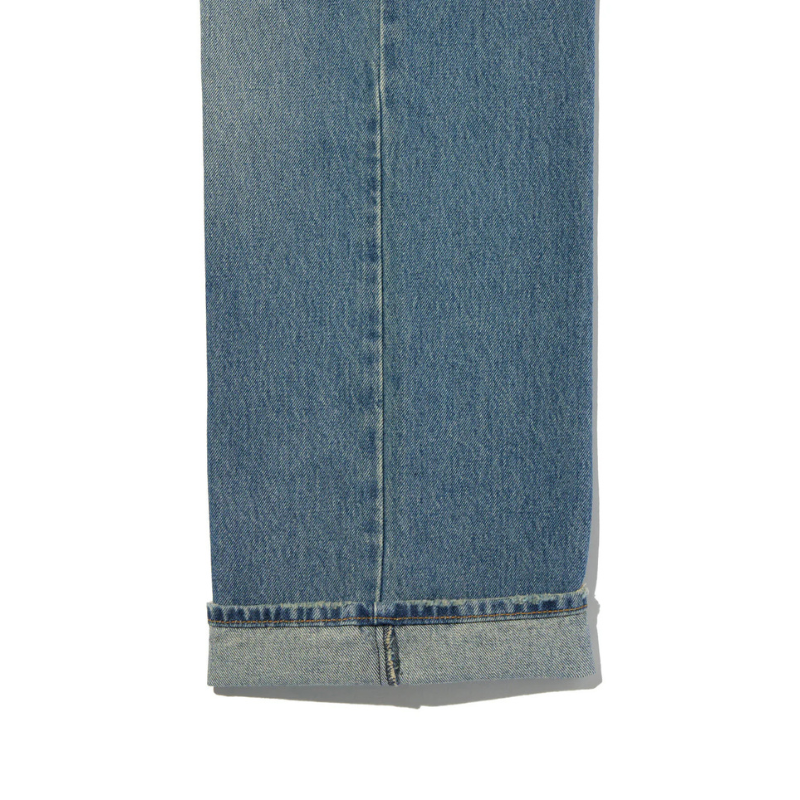 Levi’s LOW LOOS JEANS "LIGHT INDIGO" A5566-0028