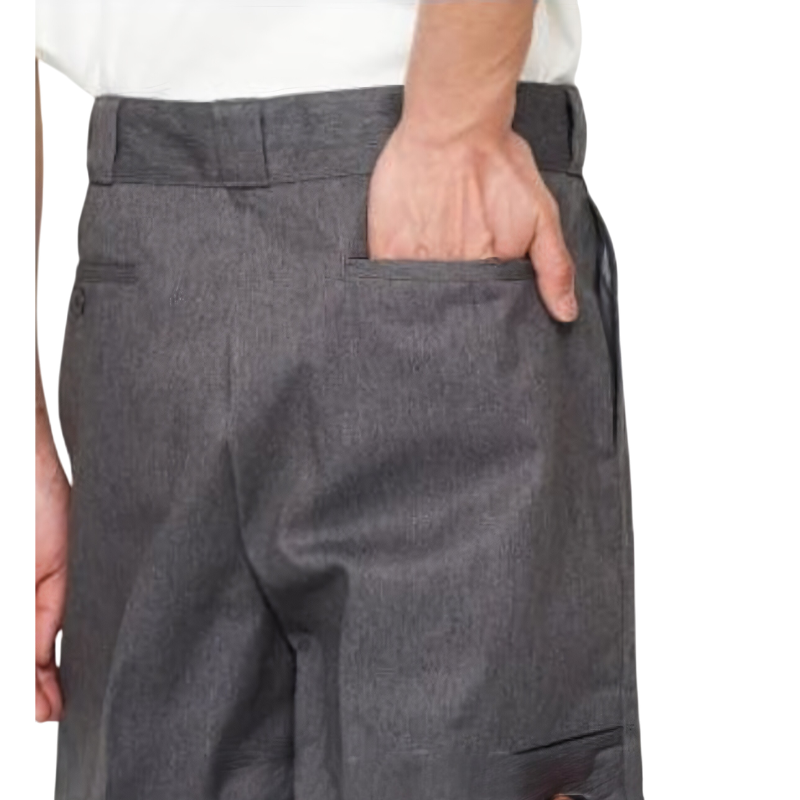 Dickies 42283 13" WORK SHORTS  "HEATHER CHARCOAL" DS0002-0059