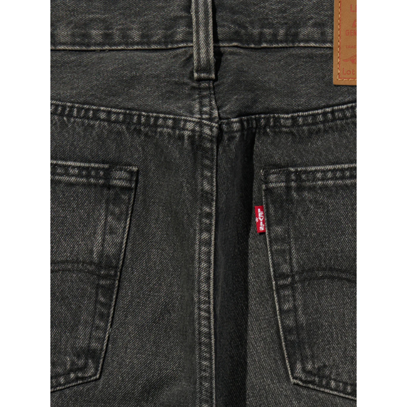 Levi’s 501 RELAXED JEANS "BLACK" 0057V-0009