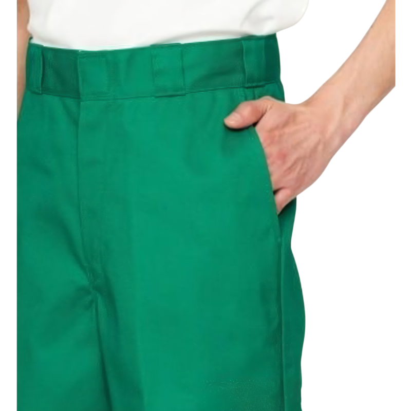 Dickies 42283 13" WORK SHORTS  "GREEN" DS0002-0048
