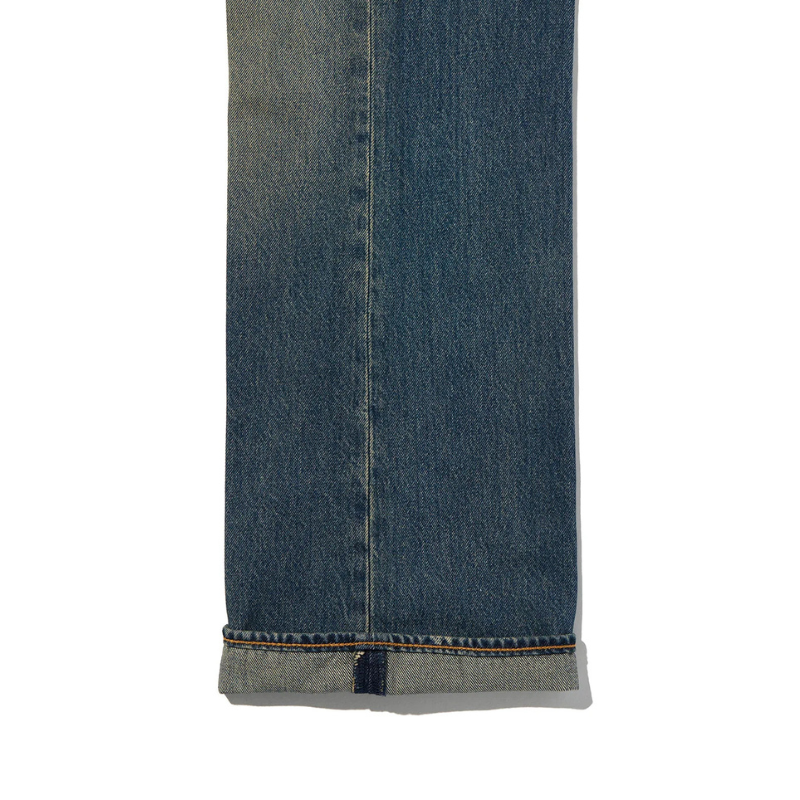 Levi’s 567 RELAXED FLARE JEANS "MEDIUM INDIGO" A8630-0012