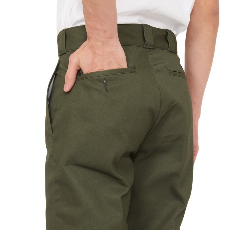 Dickies 874 ORIGINAL WORK PANTS  "OLIVE" DB0004-0003