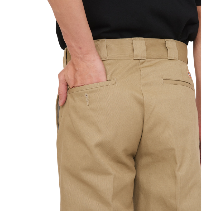 Dickies 874 ORIGINAL WORK PANTS  "KHAKI" DB0004-0014