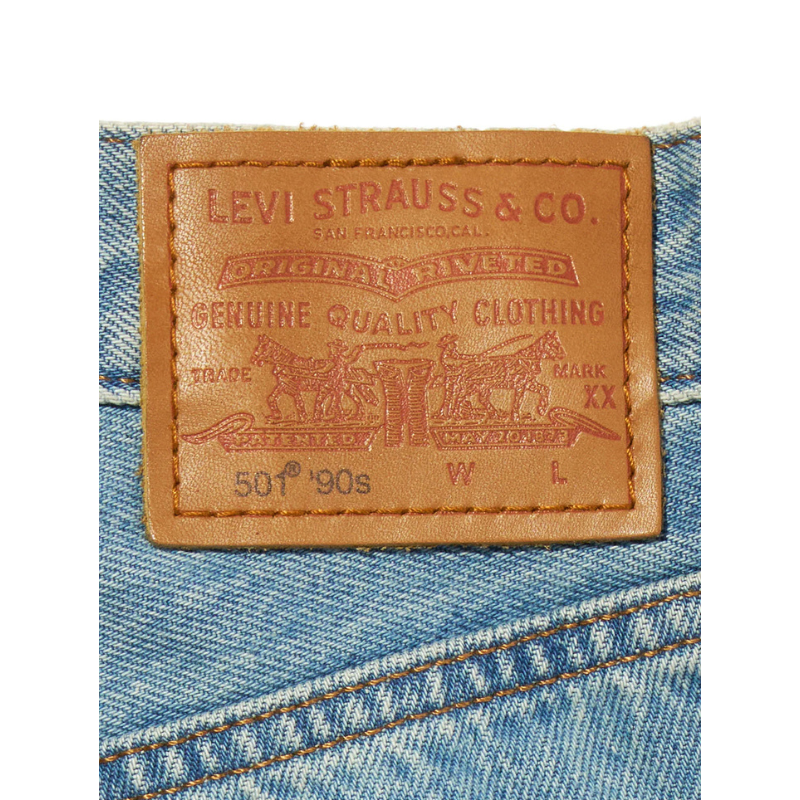 Levi’s 501 '90s JEANS "MEDIUM INDIGO" A1959-0106