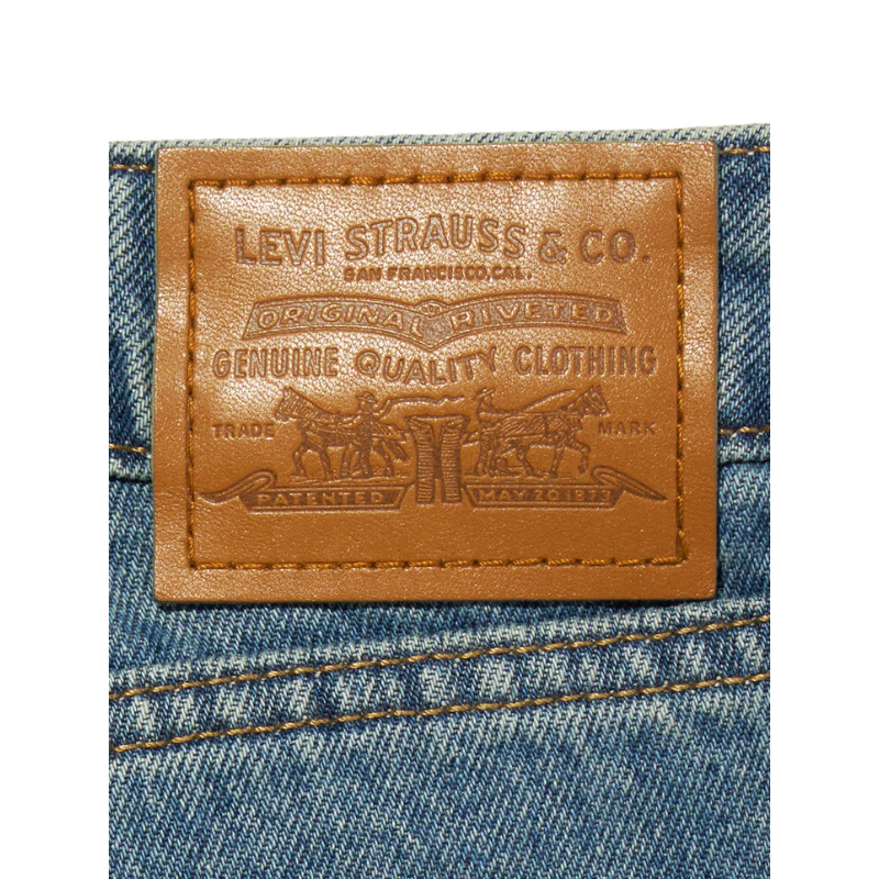 Levi’s LOW LOOS JEANS "LIGHT INDIGO" A5566-0028