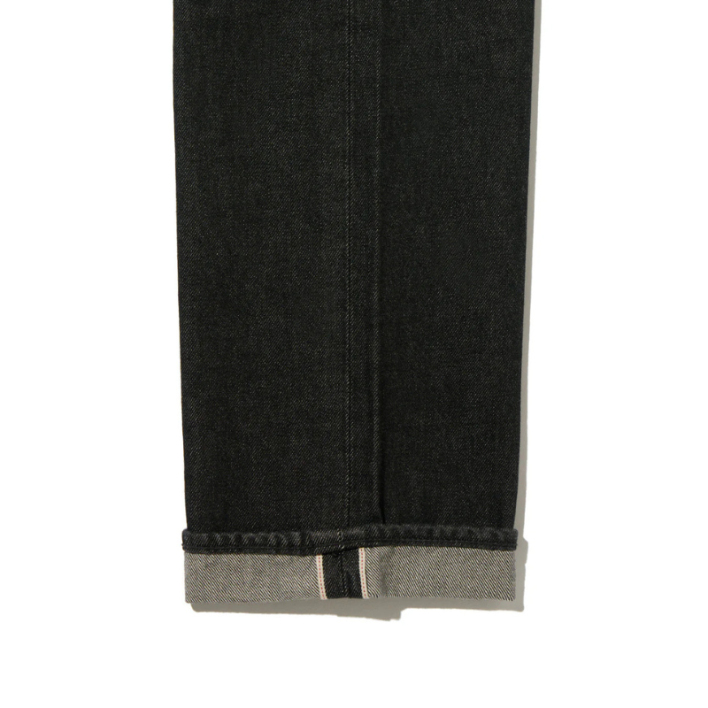 Levi’s 501 ORIGINAL JEANS "BLACK" 00501-3654