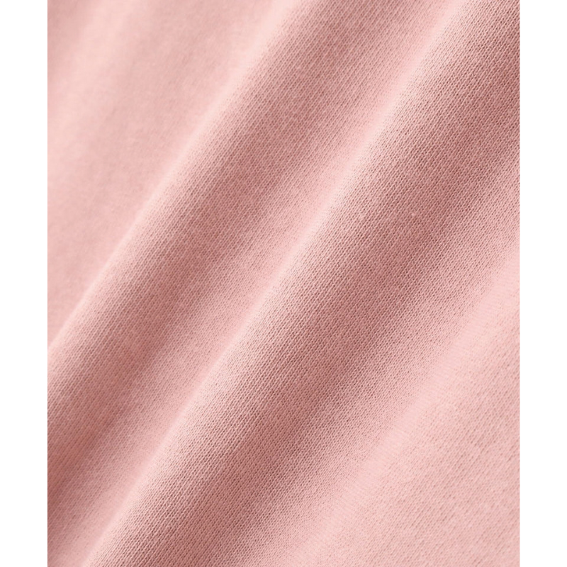 AVIREX SAGARA TOM CAT L/S T-SHIRT "PINK"  7833930016-090