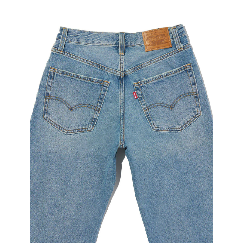 Levi’s LOOSE BOOT JEANS "MEDIUM INDIGO" 005DO-0000