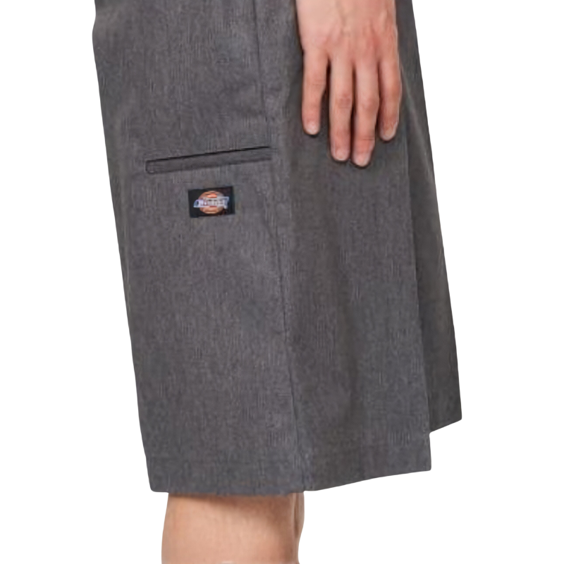 Dickies 42283 13" WORK SHORTS  "HEATHER CHARCOAL" DS0002-0059