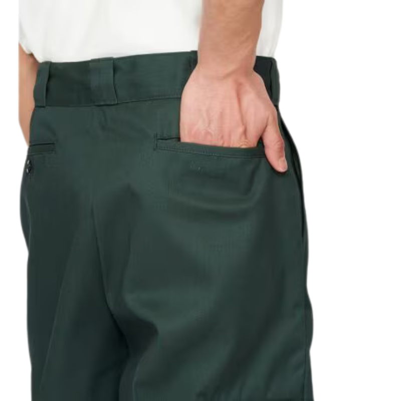 Dickies 42283 13" WORK SHORTS  "DARK GREEN" DS0002-0019