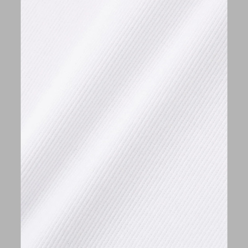 AVIREX DAILY RIB TANK TOP BACK CROSS  "WHITE" 7835937001-030