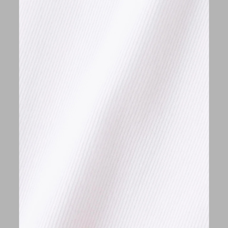 AVIREX DAILY NO SLEEVE SHIRT  "WHITE" 7835935001-030