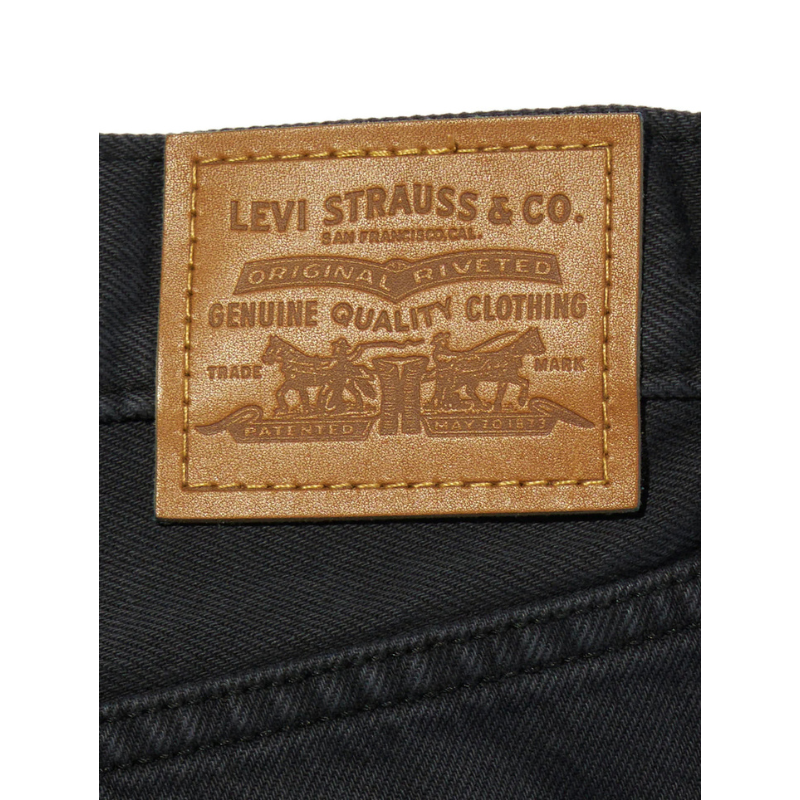Levi’s LOOSE BOOT JEANS "BLACK" 005DO-0004