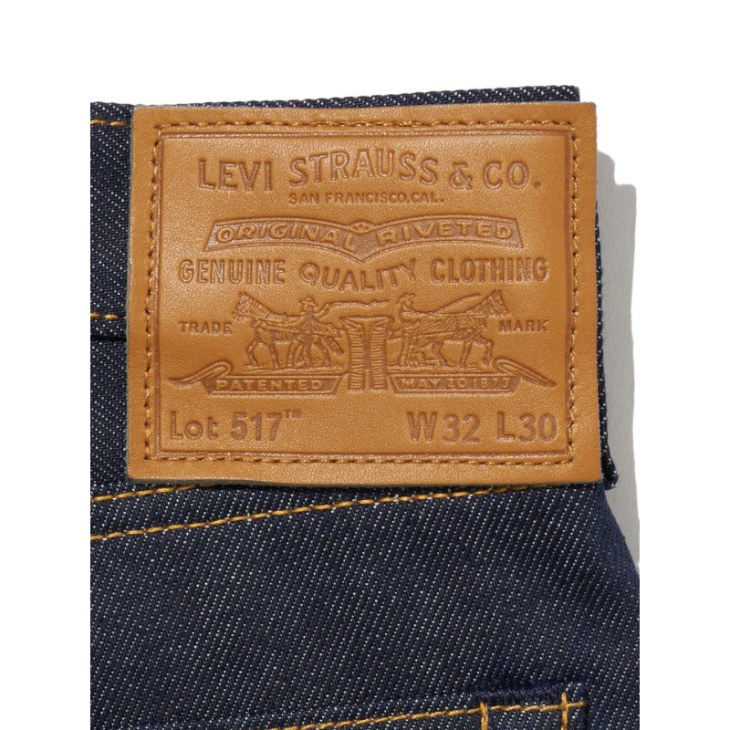 Levi’s 517 BOOTCUT JEANS "DARK INDIGO" L32 00517-0236