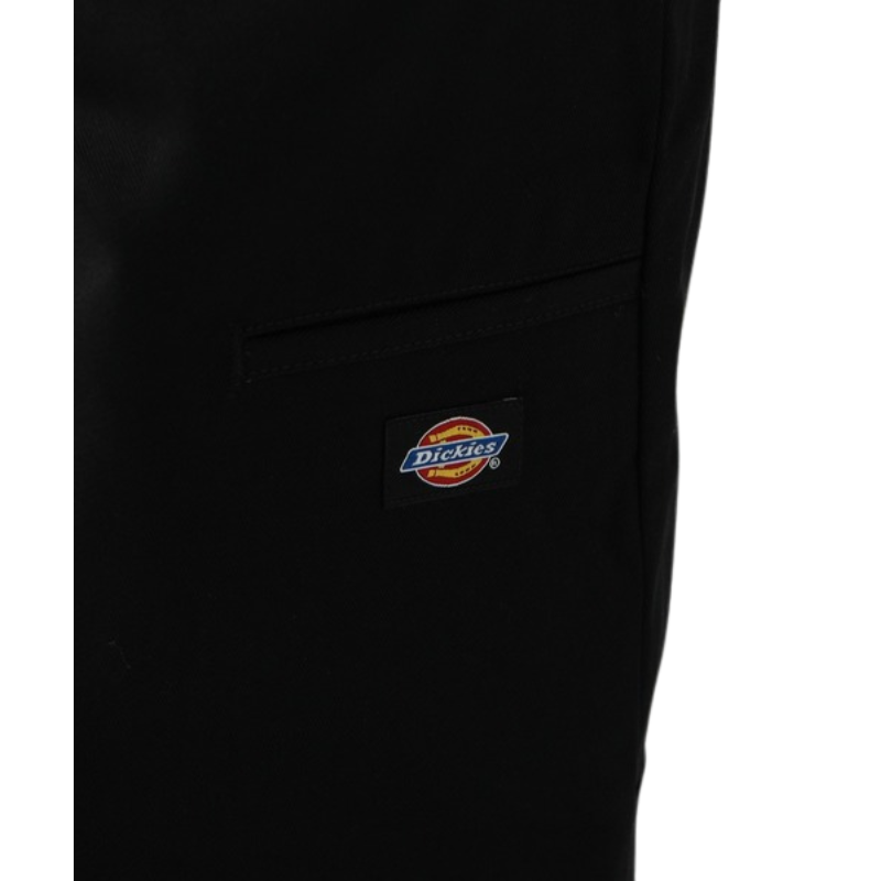 Dickies 85283 DOUBLE KNEE WORK PANTS  "BLACK" DB0009-0001
