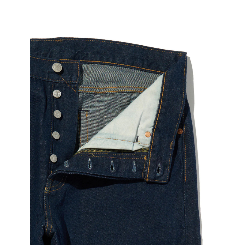 Levi’s 501 LOOSE STRAIGHT JEANS "DARK INDIGO" 0057U-0006