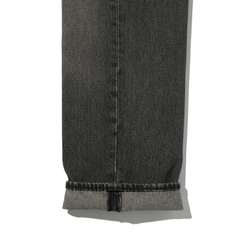 Levi’s 501 RELAXED JEANS "BLACK" 0057V-0009