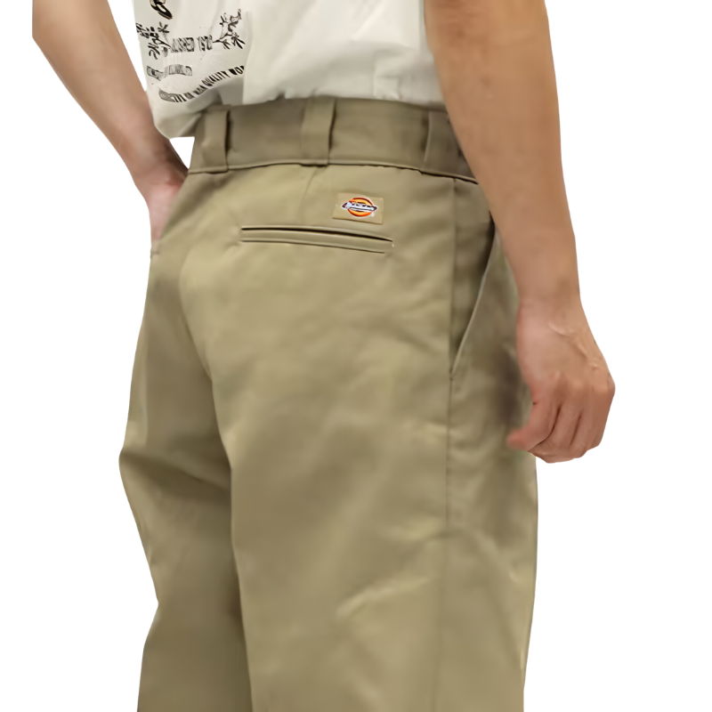 Dickies 877 WORK PANTS  "KHAKI" DB2037-W14S