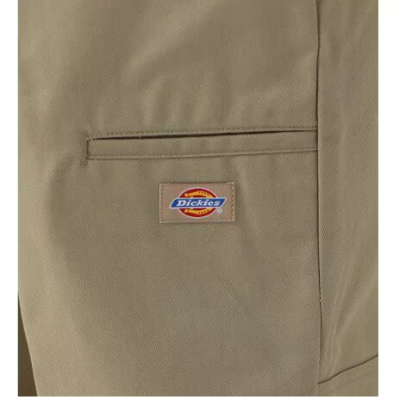 Dickies 85283 DOUBLE KNEE WORK PANTS  "KHAKI" DB0009-0014