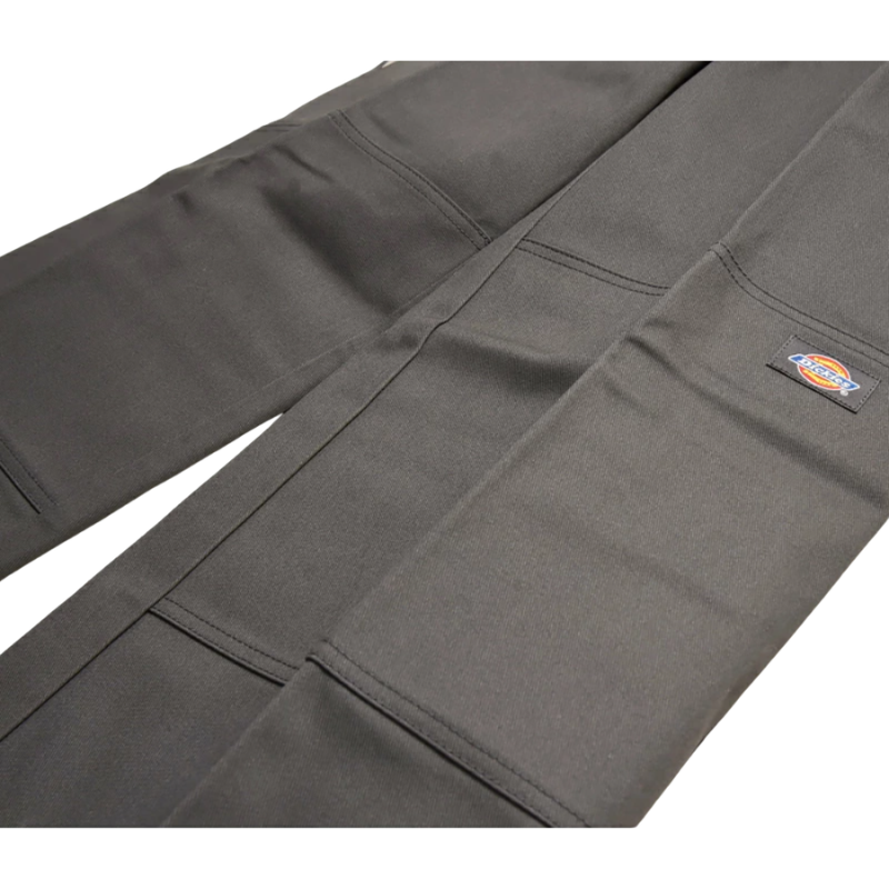 Dickies 85283 DOUBLE KNEE WORK PANTS  "CHARCOAL GRAY" DB0009-0076