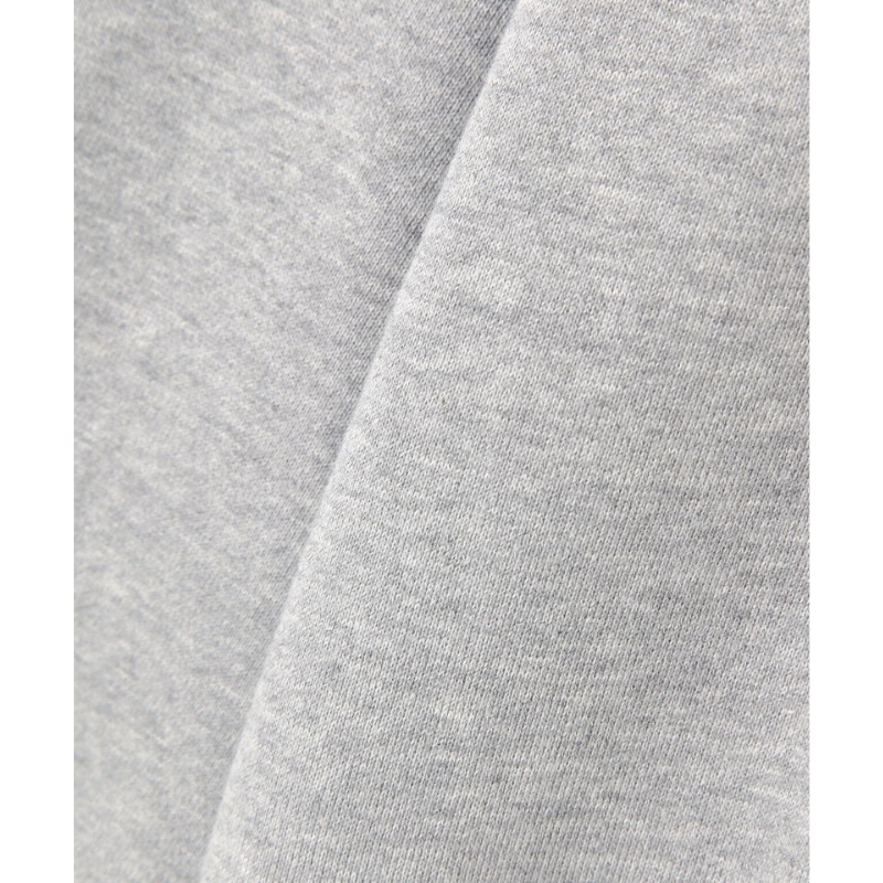 AVIREX DAILY ZIP UP SWEAT PARKA LOGO  "OXFORD"7833931007-382