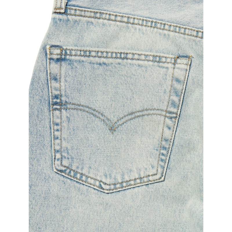Levi’s 555 RELAXED STRAIGHT JEANS "LIGHT INDIGO" 000LO-0005