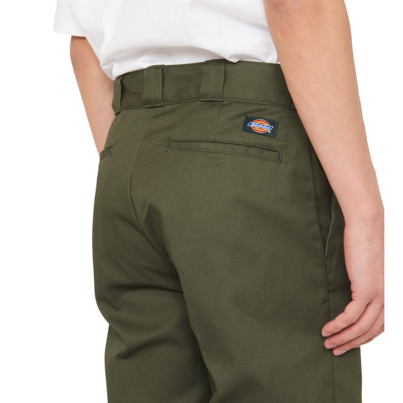 Dickies 874 ORIGINAL WORK PANTS  "OLIVE" DB0004-0003