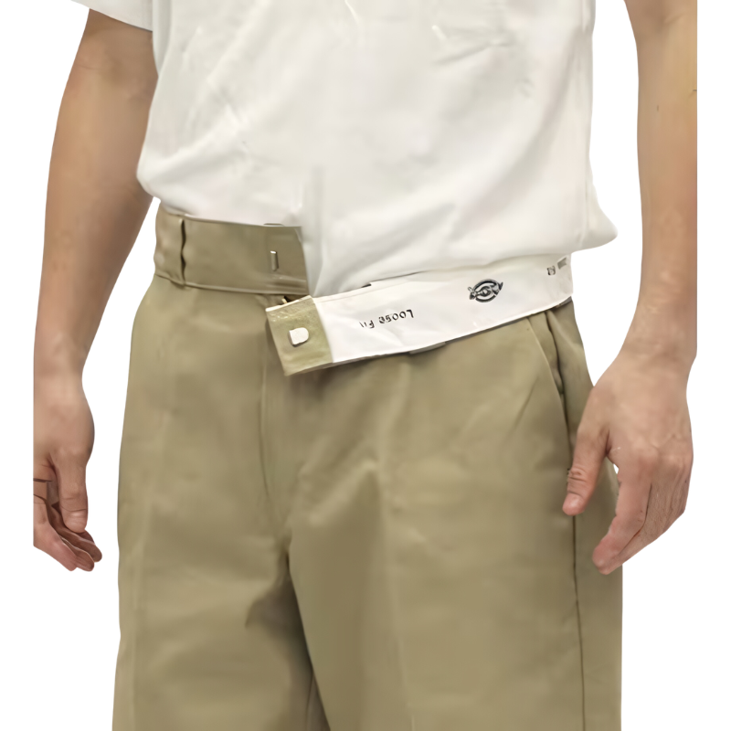 Dickies 877 WORK PANTS  "KHAKI" DB2037-W14S