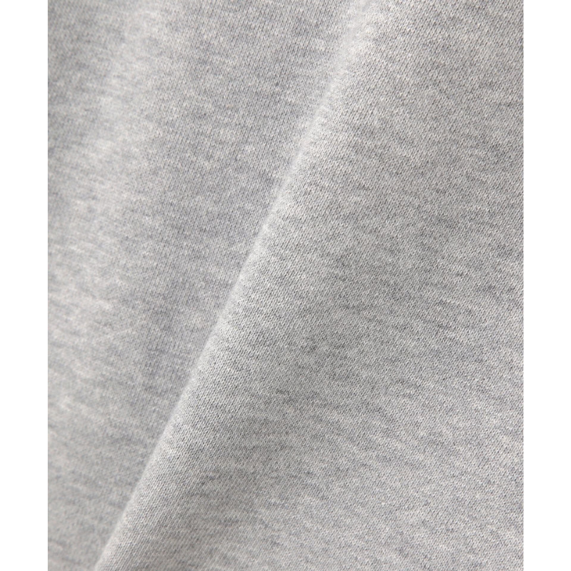 AVIREX DAILY CREW NECK L/S SWEAT LOGO  "OXFORD" 7833932003-382