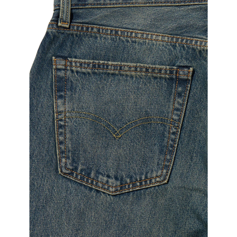 Levi’s 567 RELAXED FLARE JEANS "MEDIUM INDIGO" A8630-0012
